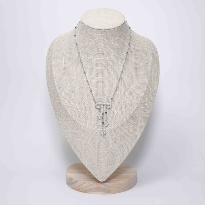 COLLAR IO019577N Acero Inoxidable