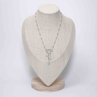 COLLAR IO019577N Acero Inoxidable