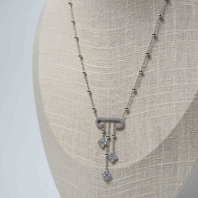 COLLAR IO019577N Acero Inoxidable