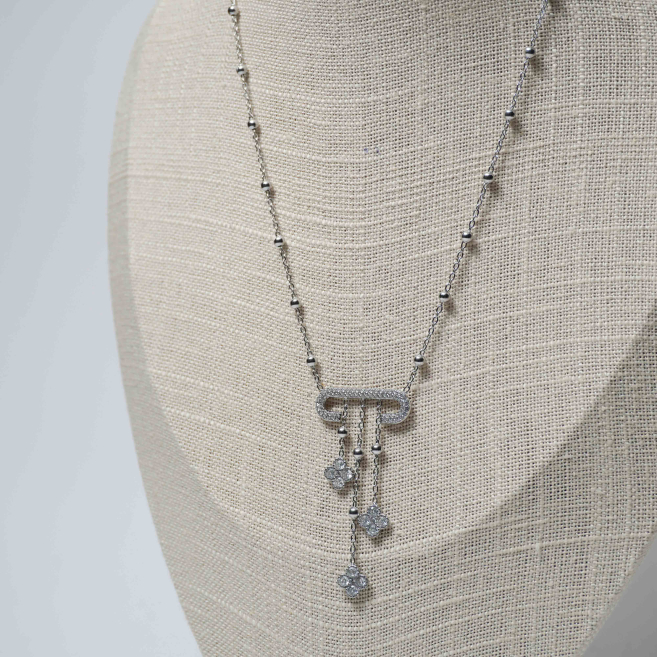 COLLAR IO019577N Acero Inoxidable