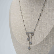 COLLAR IO019577N Acero Inoxidable