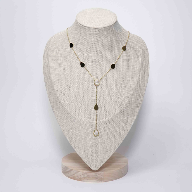COLLAR IO019746N Acero Inoxidable