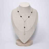 COLLAR IO019746N Acero Inoxidable