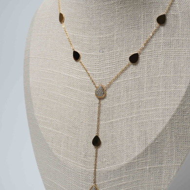 COLLAR IO019746N Acero Inoxidable