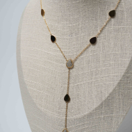 COLLAR IO019746N Acero Inoxidable
