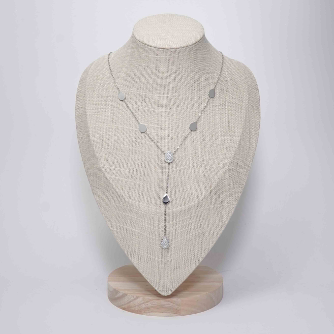 COLLAR IO019746N Acero Inoxidable