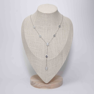 COLLAR IO019746N Acero Inoxidable