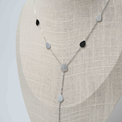 COLLAR IO019746N Acero Inoxidable