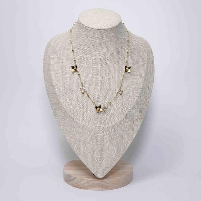 COLLAR IO019451N Acero Inoxidable