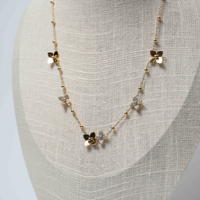 COLLAR IO019451N Acero Inoxidable