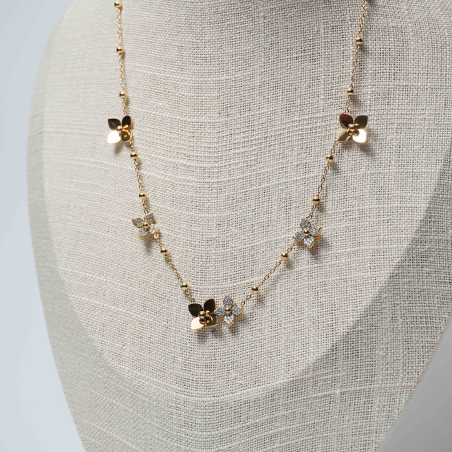 COLLAR IO019451N Acero Inoxidable