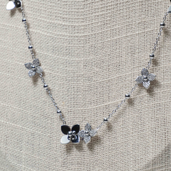 COLLAR IO019451N Acero Inoxidable