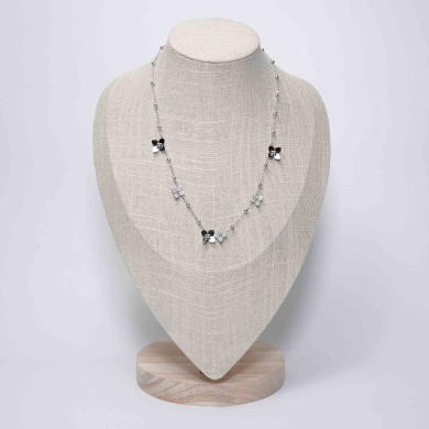 COLLAR IO019451N Acero Inoxidable