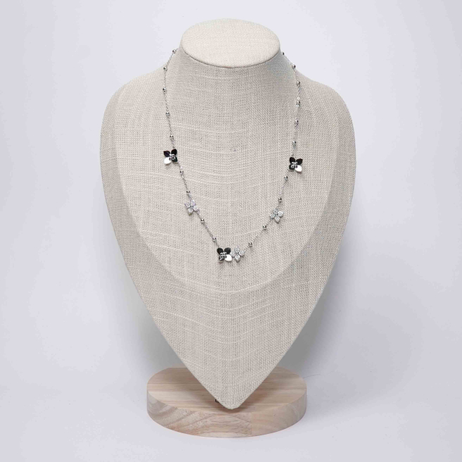 COLLAR IO019451N Acero Inoxidable
