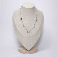 COLLAR IO019451N Acero Inoxidable