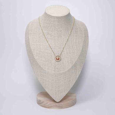 COLLAR 025314N Acero Inoxidable