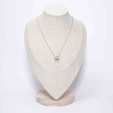 COLLAR 025314N Acero Inoxidable