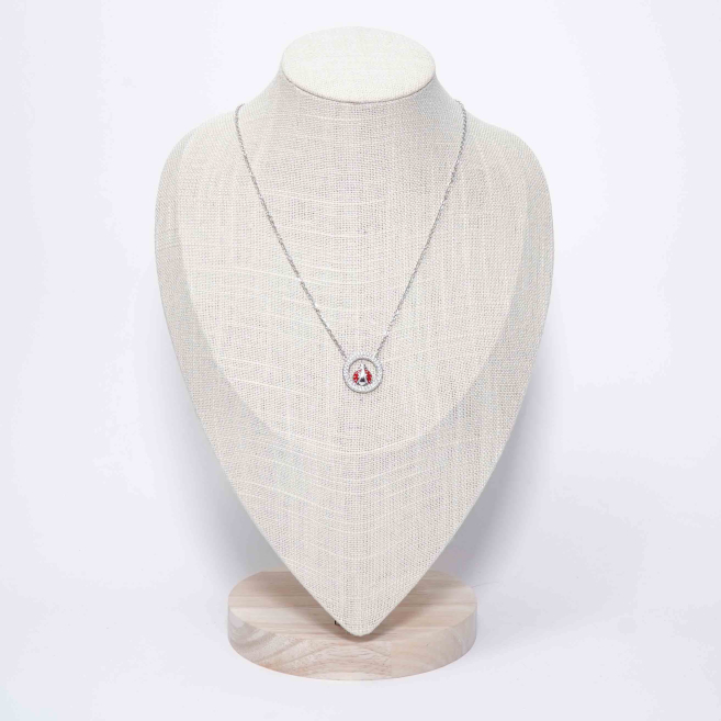 COLLAR 025314N Acero Inoxidable