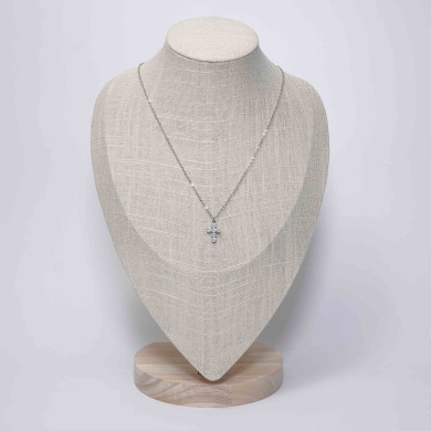 COLLAR 025222N Acero Inoxidable