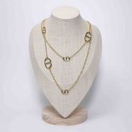 COLLAR IO019721N/100CM Acero Inoxidable