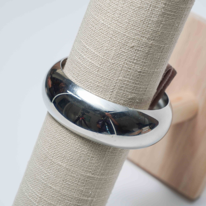 PULSERA ZO12526B/25MM/490 Acero Inoxidable /2C52