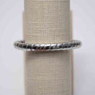 PULSERA IO019485B Acero Inoxidable