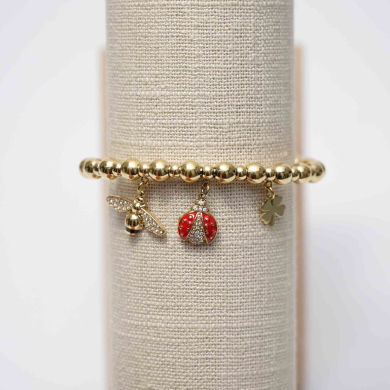 PULSERA XK01691B Acero Inoxidable