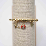 PULSERA XK01691B Acero Inoxidable