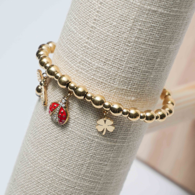 PULSERA XK01691B Acero Inoxidable