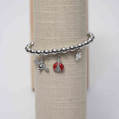 PULSERA XK01691B Acero Inoxidable