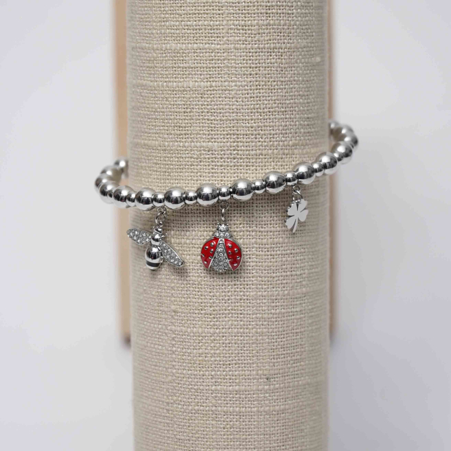 PULSERA XK01691B Acero Inoxidable