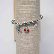 PULSERA XK01691B Acero Inoxidable