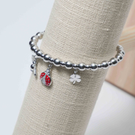 PULSERA XK01691B Acero Inoxidable