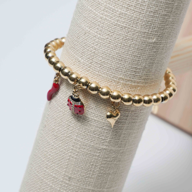 PULSERA ZO12228B Acero Inoxidable