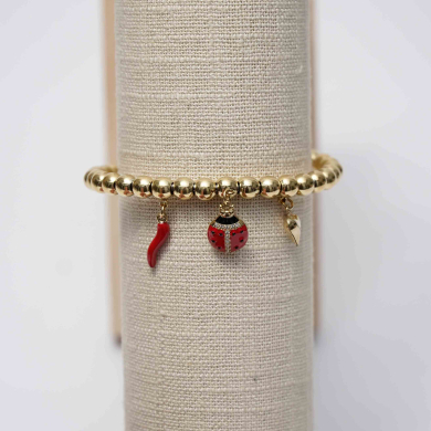 PULSERA ZO12228B Acero Inoxidable