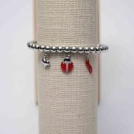 PULSERA ZO12228B Acero Inoxidable