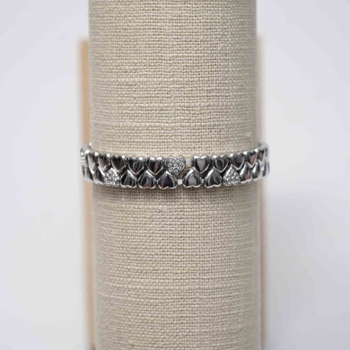 PULSERA XK01467B Acero Inoxidable