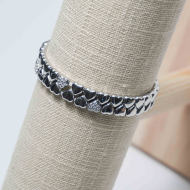 PULSERA XK01467B Acero Inoxidable