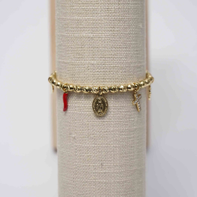 PULSERA 025304B Acero Inoxidable