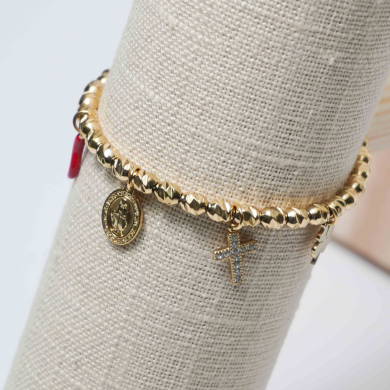 PULSERA 025304B Acero Inoxidable