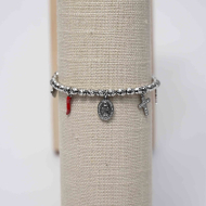 PULSERA 025304B Acero Inoxidable