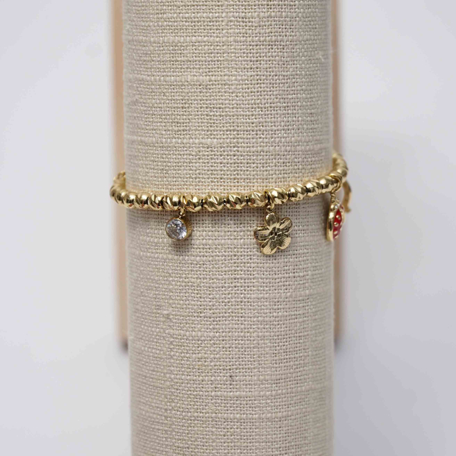 PULSERA 025308B Acero Inoxidable