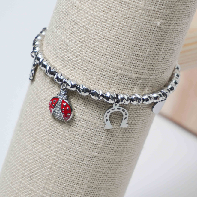 PULSERA 025308B Acero Inoxidable