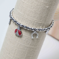 PULSERA 025308B Acero Inoxidable