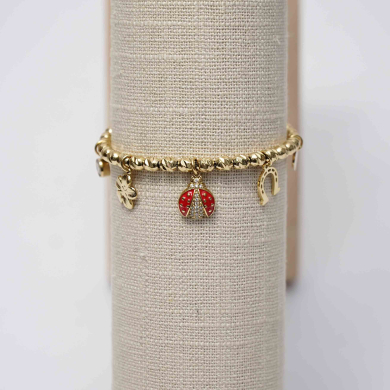 PULSERA 025308B Acero Inoxidable