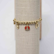 PULSERA 025308B Acero Inoxidable