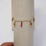 PULSERA XK01253B Acero Inoxidable