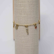 PULSERA B11124 Acero Inoxidable