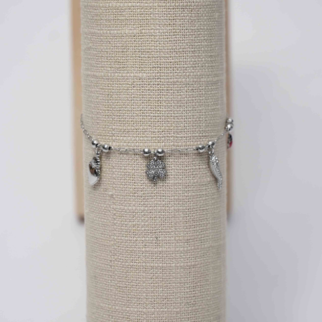 PULSERA B11124 Acero Inoxidable