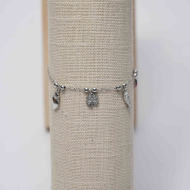 PULSERA B11124 Acero Inoxidable